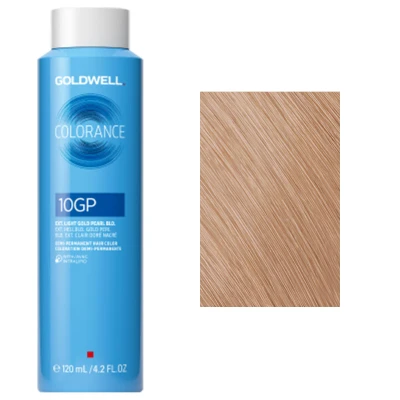 Afbeelding van Goldwell Colorance Acid Bus 10BG 120ml Haibu by Kapperskorting.com