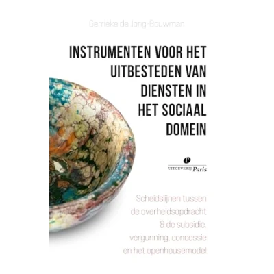 Afbeelding van Instrumenten voor het uitbesteden van diensten in sociaal domein