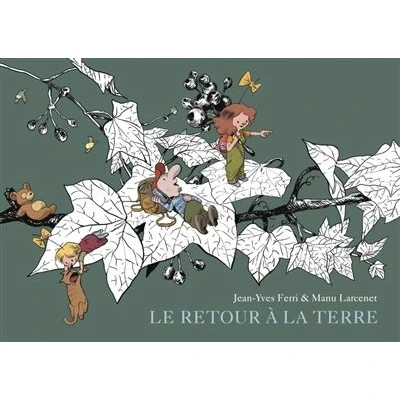 Image de Le retour à la terre Intégrale Tome 2