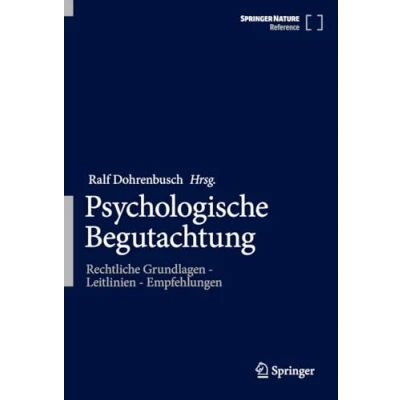 Afbeelding van Psychologische Begutachtung
