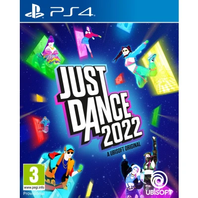 Afbeelding van Just Dance 2022 PS4