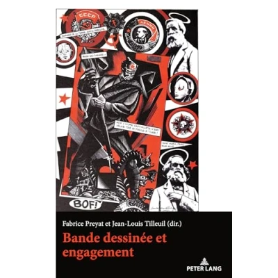 Afbeelding van Bande dessin�e et engagement