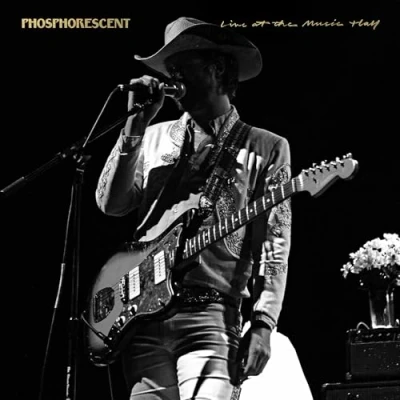 Afbeelding van Phosphorescent Live At the Music Hall (3 LPs)