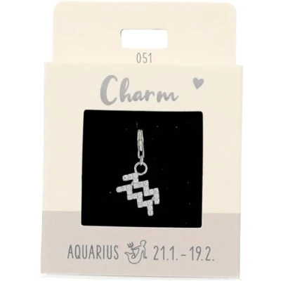 Afbeelding van Depesche Hanger &quot;Express yourself&quot; design 051 Aquarius