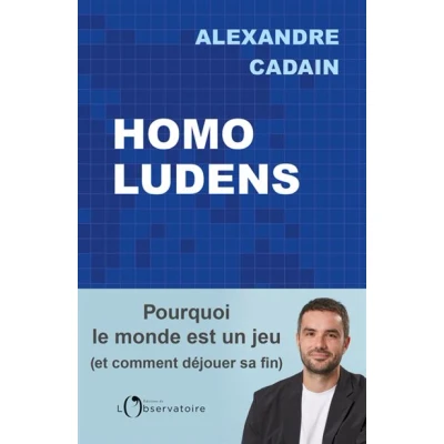 Image de Homo Ludens
