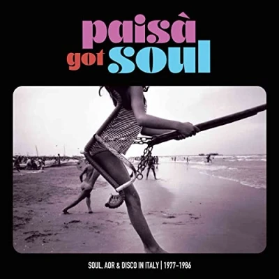 Afbeelding van Various Artists Paisa Got Soul (2 LP)