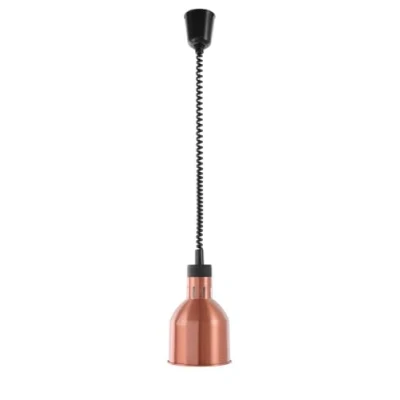 Image de HENDI 273890 Lampe Chauffante Cylindrique Réglable