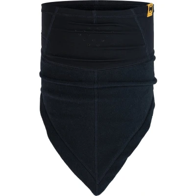 Afbeelding van Buff Mountain Bandana Solid Black Zwart Outdoor Sjaal