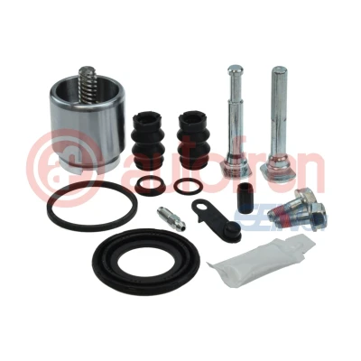 Afbeelding van AUTOFREN SEINSA D43474S Remklauw Reparatieset Achteras 48 PISTON KIT+GUIDEPINS FORD: Transit Mk6 Van, Custom V362 Van