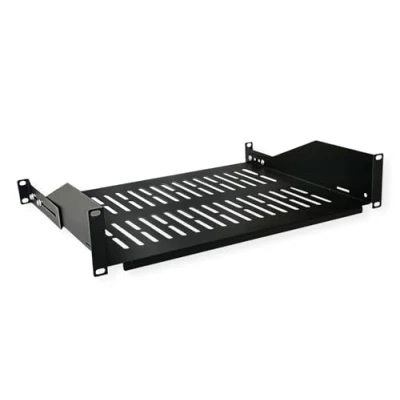 Afbeelding van Value Behuizingaccessoire (b x d) 485 mm 350 2 HE Zwart