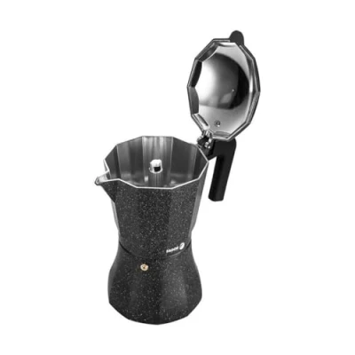 Afbeelding van Italiaanse Koffiepot FAGOR Tiramisu Aluminium (6 Kopjes)