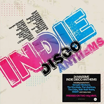 Afbeelding van Various Indie Disco (2 LPs)