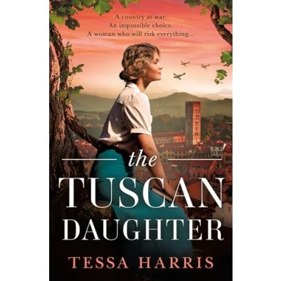 Afbeelding van The Tuscan Daughter