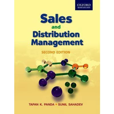 Afbeelding van Sales and Distribution Management