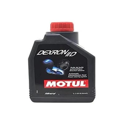 Afbeelding van MOTUL DEXRON IID 105775 ATF Olie II 1 Rood OPEL: Antara, HYUNDAI: Getz, BMW: 3 Saloon