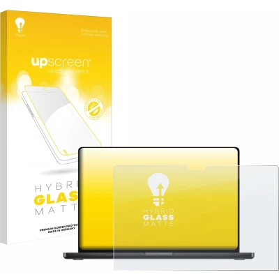 Afbeelding van upscreen Screenprotector voor Apple MacBook Pro 16&quot; 2024 M4 Folie Beschermfolie Beschermglas matte