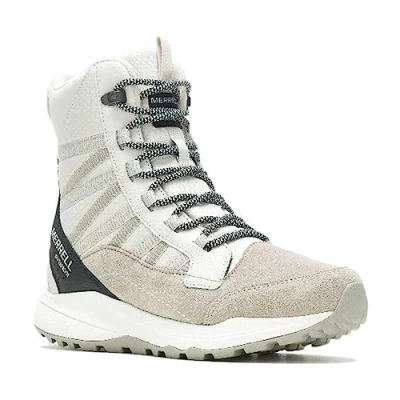 Afbeelding van Merrell Bravada Edge 2 Thermo Mid Wp Wandelschoenen Beige EU 38 Vrouw