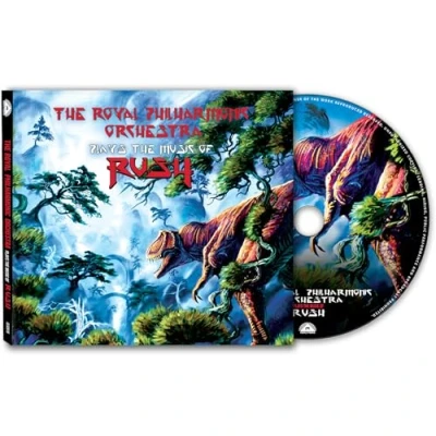Afbeelding van Royal Philharmonic Orchestra Plays The Music Of Rush (CD)