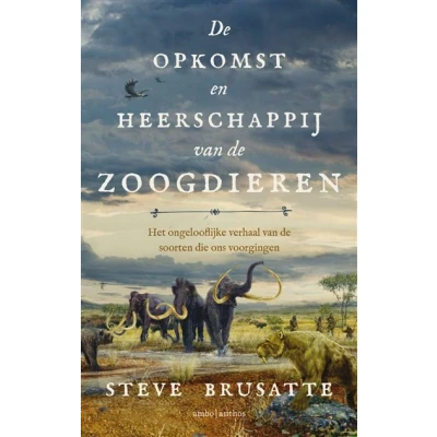 Image de de opkomst en heerschappij van zoogdieren