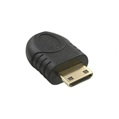 Afbeelding van Mini HDMI (m) Micro (v) adapter versie 1.4 (4K 30Hz)