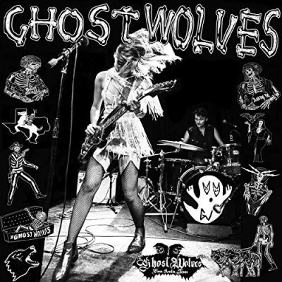 Afbeelding van Ghost Wolves Crooked Cop