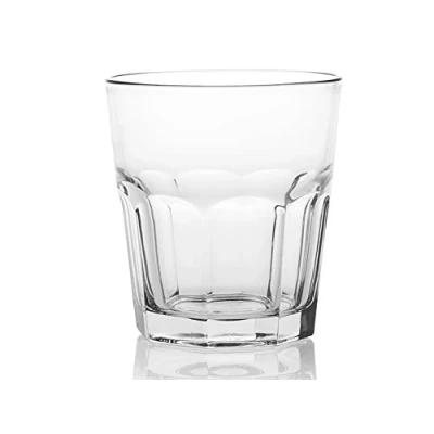 Afbeelding van Pasabahce Casablanca 36 glazen tafelmeubels, glas, meerkleurig, 12 stuks