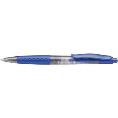 Afbeelding van Schneider Gelion 1 gelpen, 0,7 mm, blauw