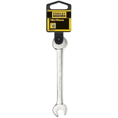 Image de STANLEY FMMT13070 0 Clé à douille FATMAX antidérapante 18 x 19 mm