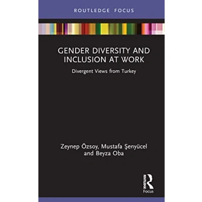 Afbeelding van Routledge Focus on Business and Management Gender Diversity Inclusion at Work