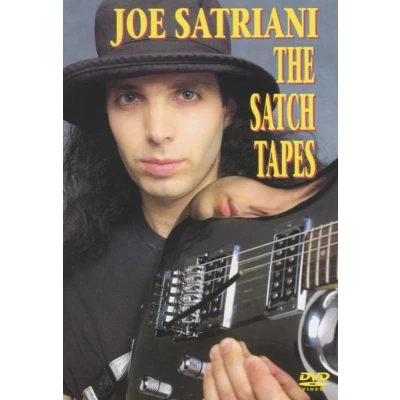 Afbeelding van Joe Satriani The Satch Tapes