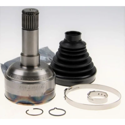 Afbeelding van SPIDAN 36603 Homokineet TPE (thermoplastische elastomeer) OPEL: Zafira C Tourer, Meriva B, Astra J Sports Tourer