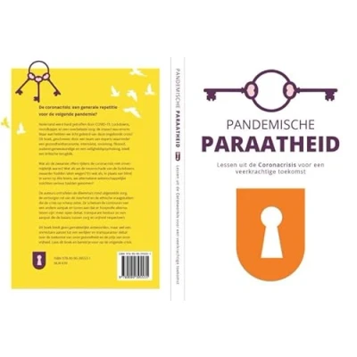 Afbeelding van Pandemische Paraatheid