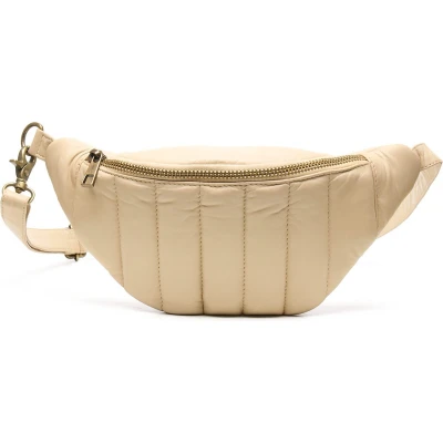 Afbeelding van Chabo Diva Bum Bag cremeHeuptas