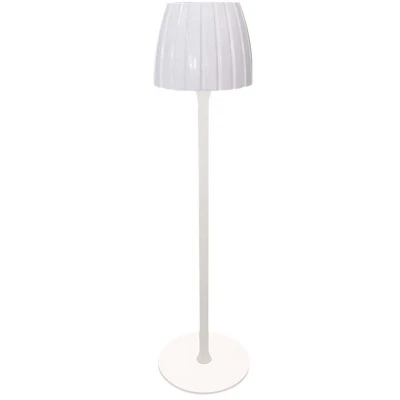 Afbeelding van V TAC VT 7967 W Tafellampen Oplaadbare IP20 Wit 2,7 Watt 110 Lumen 3IN1