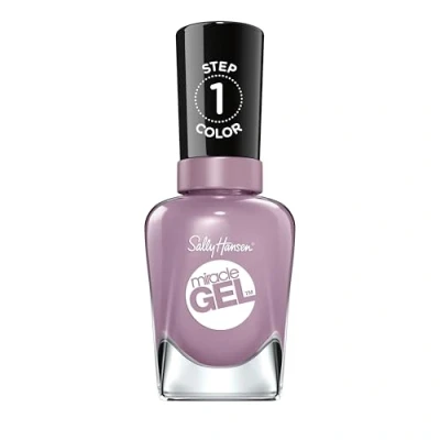 Afbeelding van Sally Hansen Miracle Gel Nagellak 270 Street Flair Paars