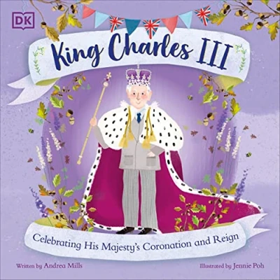 Afbeelding van History&#039;s Great Leaders King Charles III