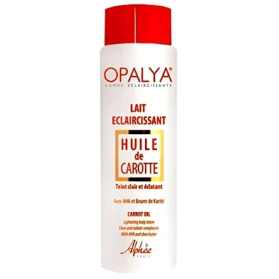 Afbeelding van Opalya Lait Eclaircissant Huile de Carotte Body Lotion 500 ml