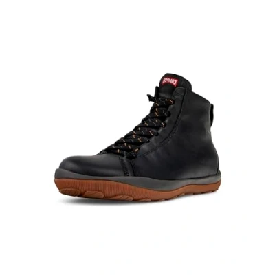 Afbeelding van Camper PEU Pista GM Veterboots schwarz, Heren, Maat: 39, Schwarz Leer