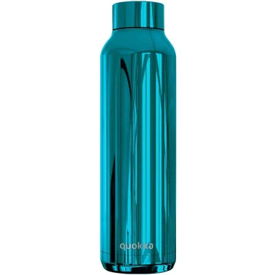 Afbeelding van Quokka RVS Drinkfles Sleek Zircon 8412497576043