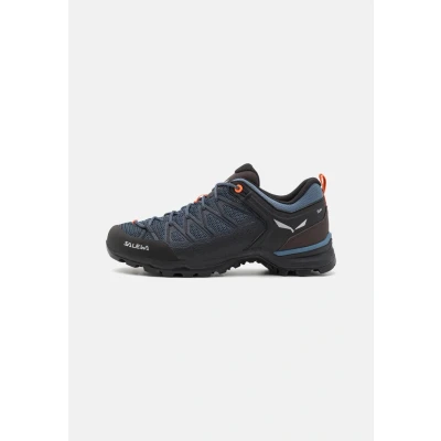 Afbeelding van Salewa MS Mountain Trainer LITE Outdoorschoenen, Heren, Maat: 45, Java blue/black Textiel/ synthetisch