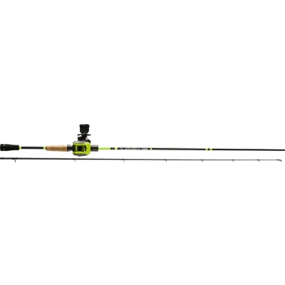 Afbeelding van 13 Fishing Origin NX Baitcaster Reel + Hengel Combo 2.13m (10 30g) Vissets