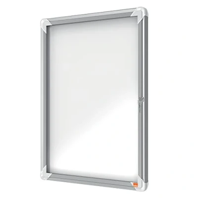 Afbeelding van Nobo Vitrine Buitenvitrine, Voor 4 X Ft A4 (ft 69,2 53,2 4,5 Cm)