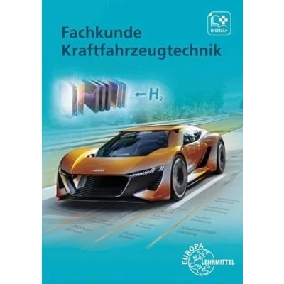 Afbeelding van Fachkunde Kraftfahrzeugtechnik