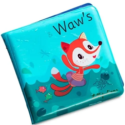 Image de Livre de bain magique Alice Splash Lilliputiens