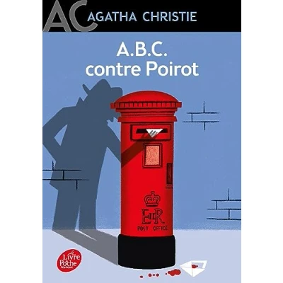 Afbeelding van ABC Contre Poirot