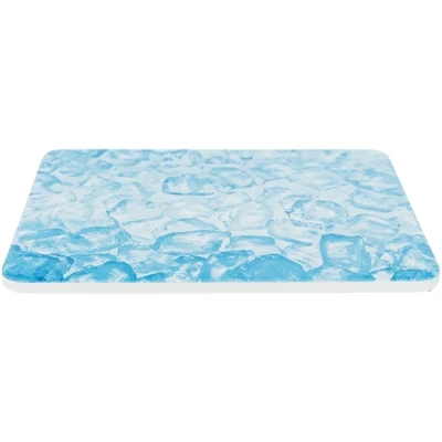 Afbeelding van Trixie Koelplaat Hamster Blauw 20X15 CM