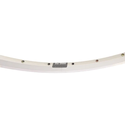 Afbeelding van Velg Ryde ZAC 2000 28&quot; 622 x 19C aluminium 32 gaats 14G zilver