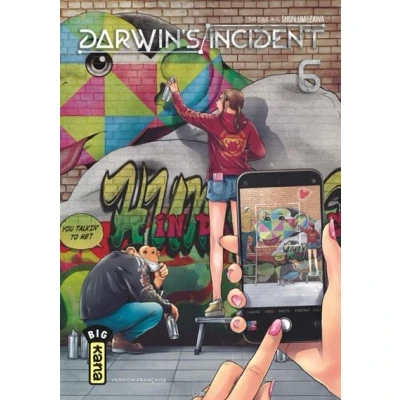 Image de Darwin&#039;s incident Tome 6
