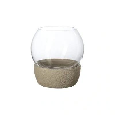 Afbeelding van Villeroy &amp; Boch Perlemor Home Windlicht 15,5 Cm Beige