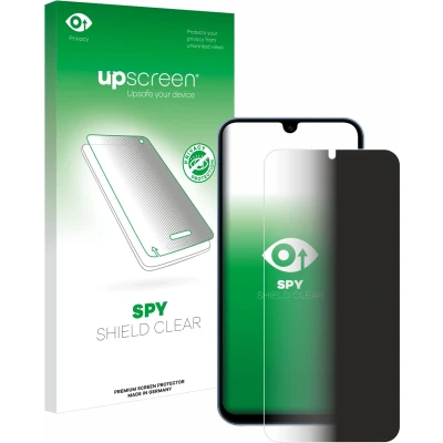 Afbeelding van upscreen privacy screenprotector voor Samsung Galaxy A15 Folie Beschermfolie Blauwlichtfilter